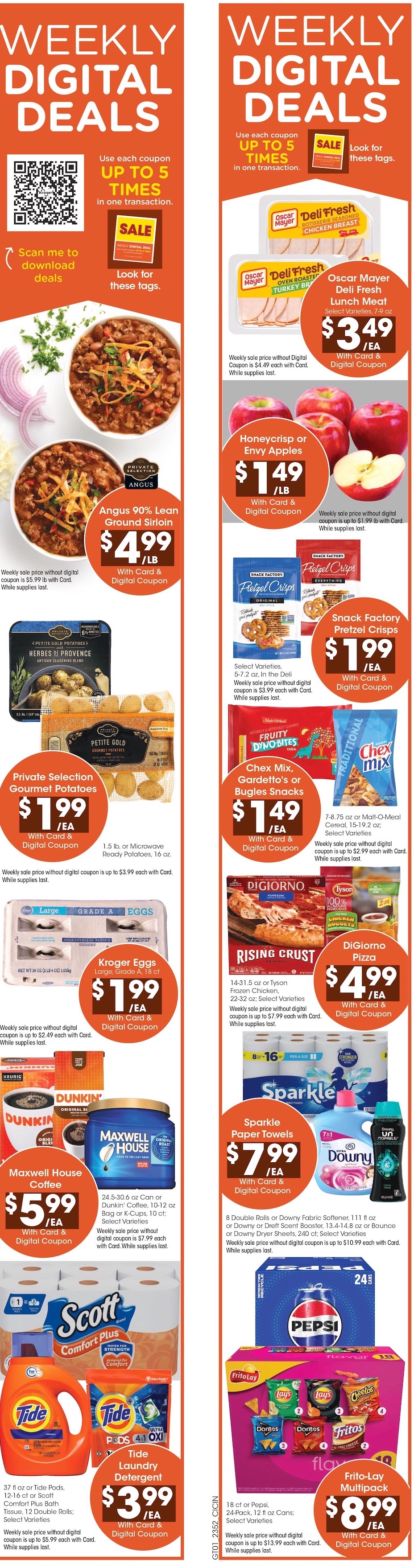 Kroger Weekly Ad