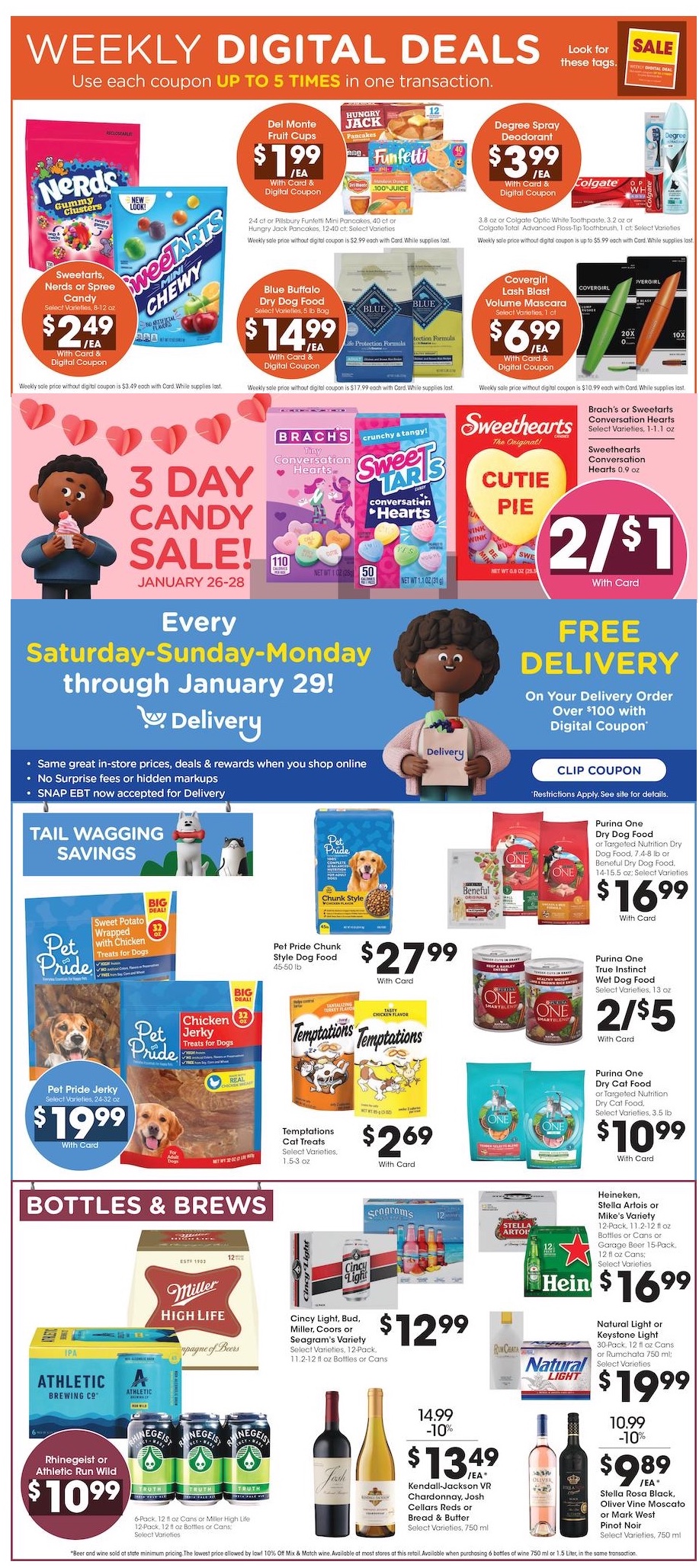 Kroger Weekly Ad page 3