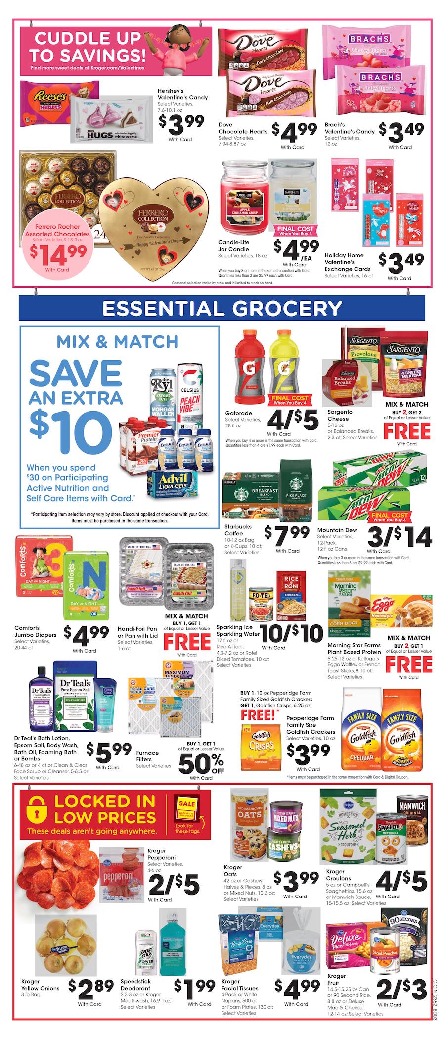 Kroger Weekly Ad page 5