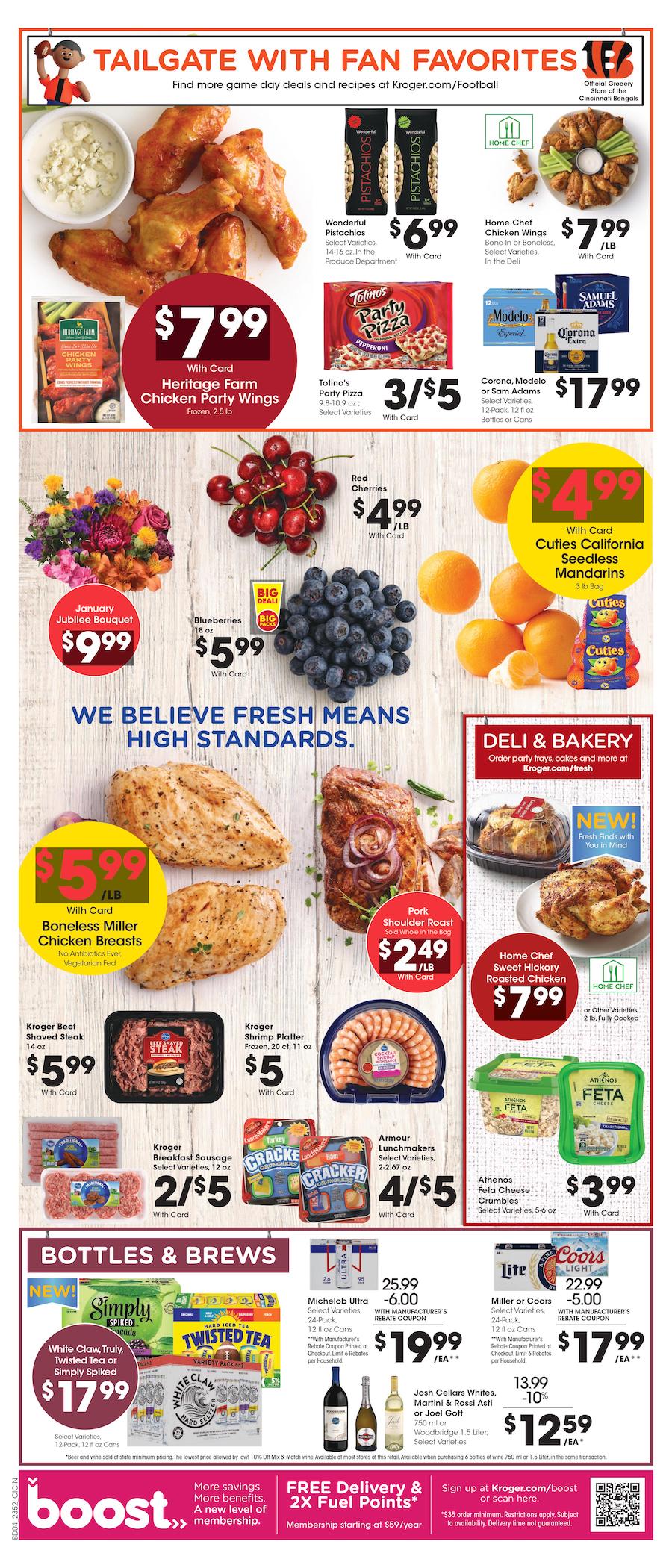 Kroger Weekly Ad page 6