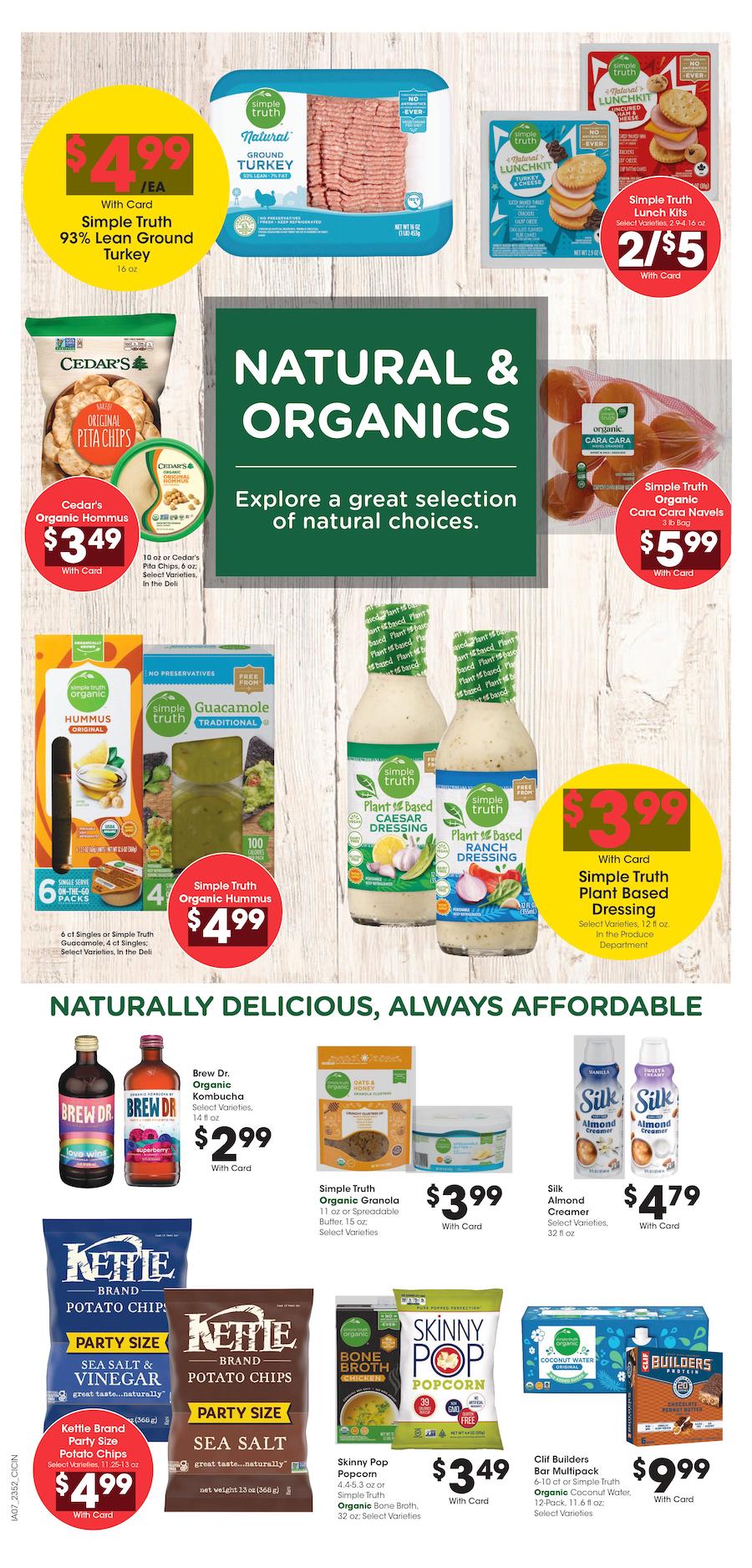 Kroger Weekly Ad page 7