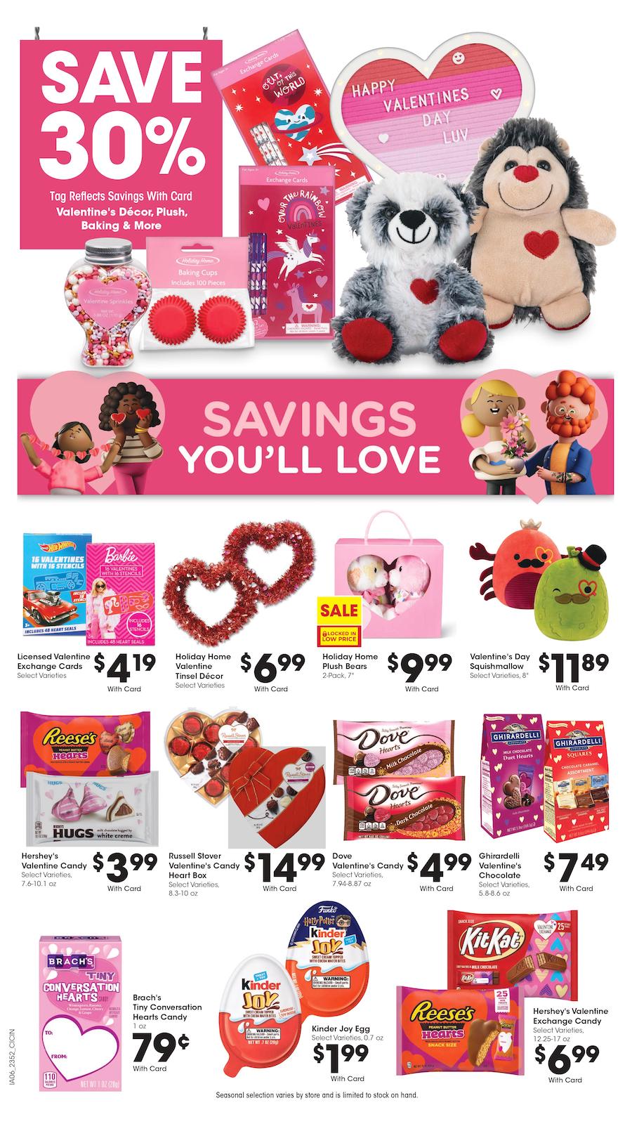 Kroger Weekly Ad page 8