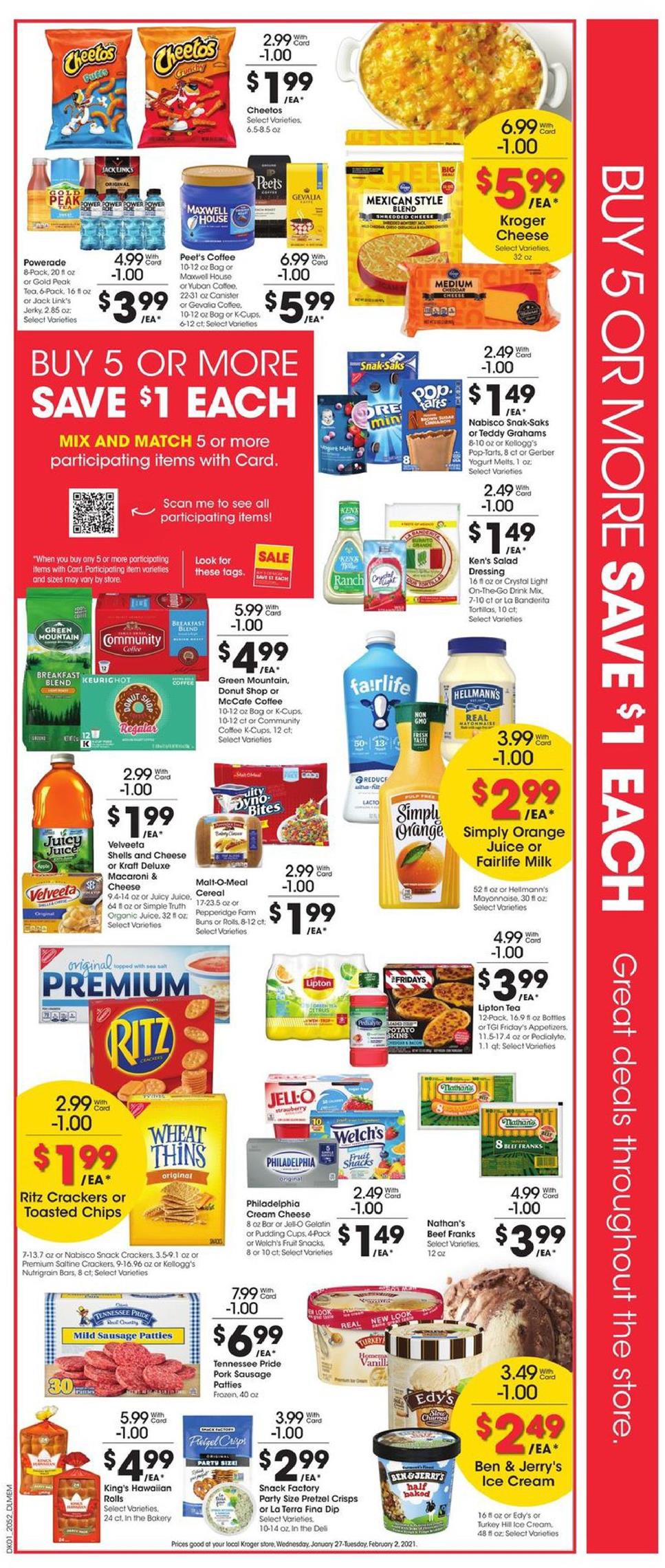 Kroger Weekly Ad