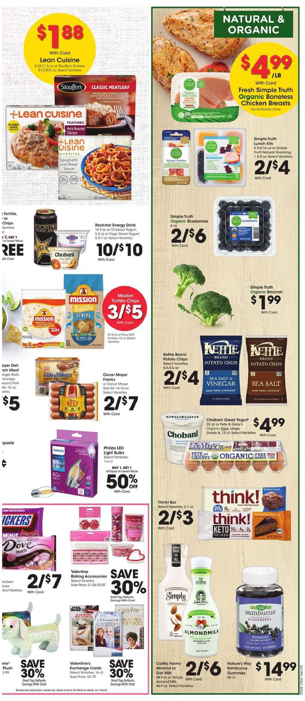Kroger Weekly Ad page 5