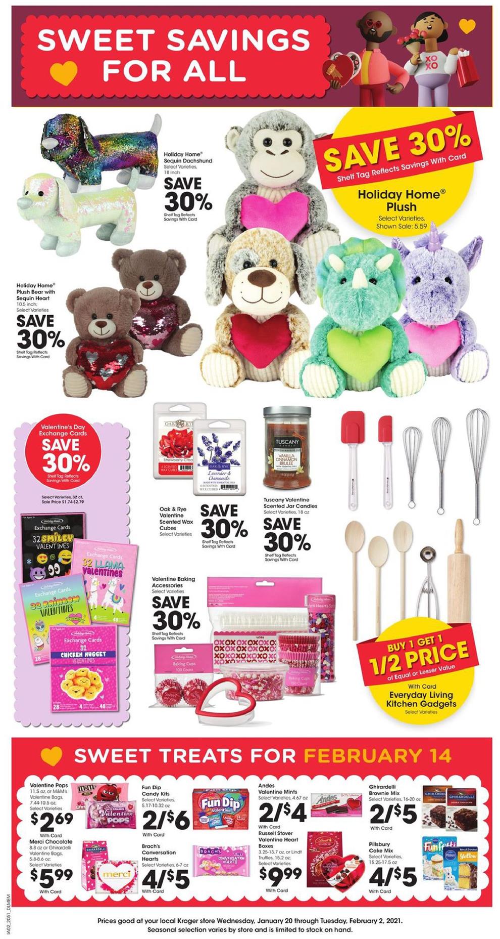 Kroger Weekly Ad page 8