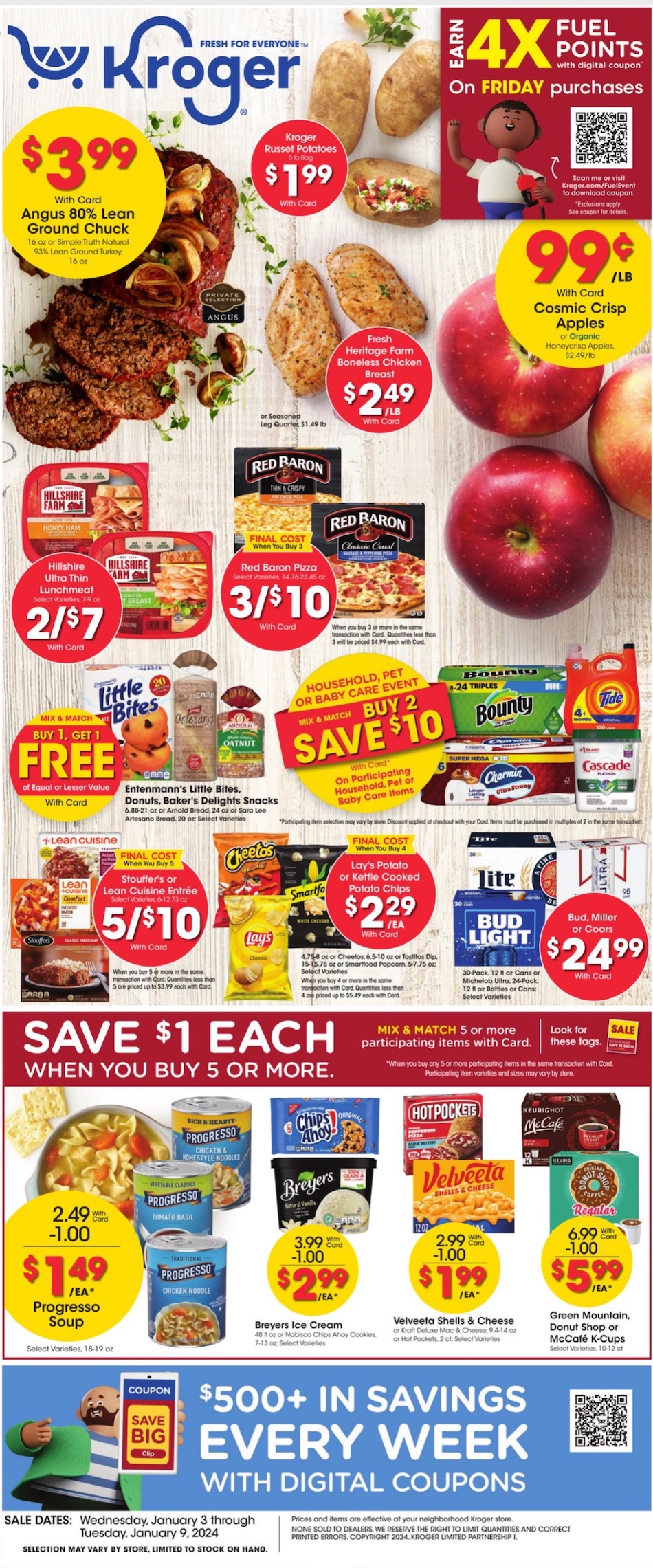 Kroger Weekly Ad