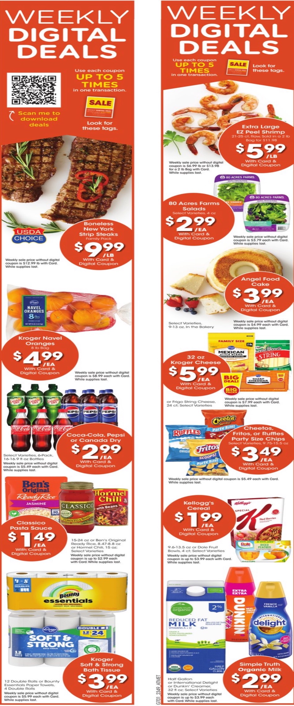 Kroger Weekly Ad
