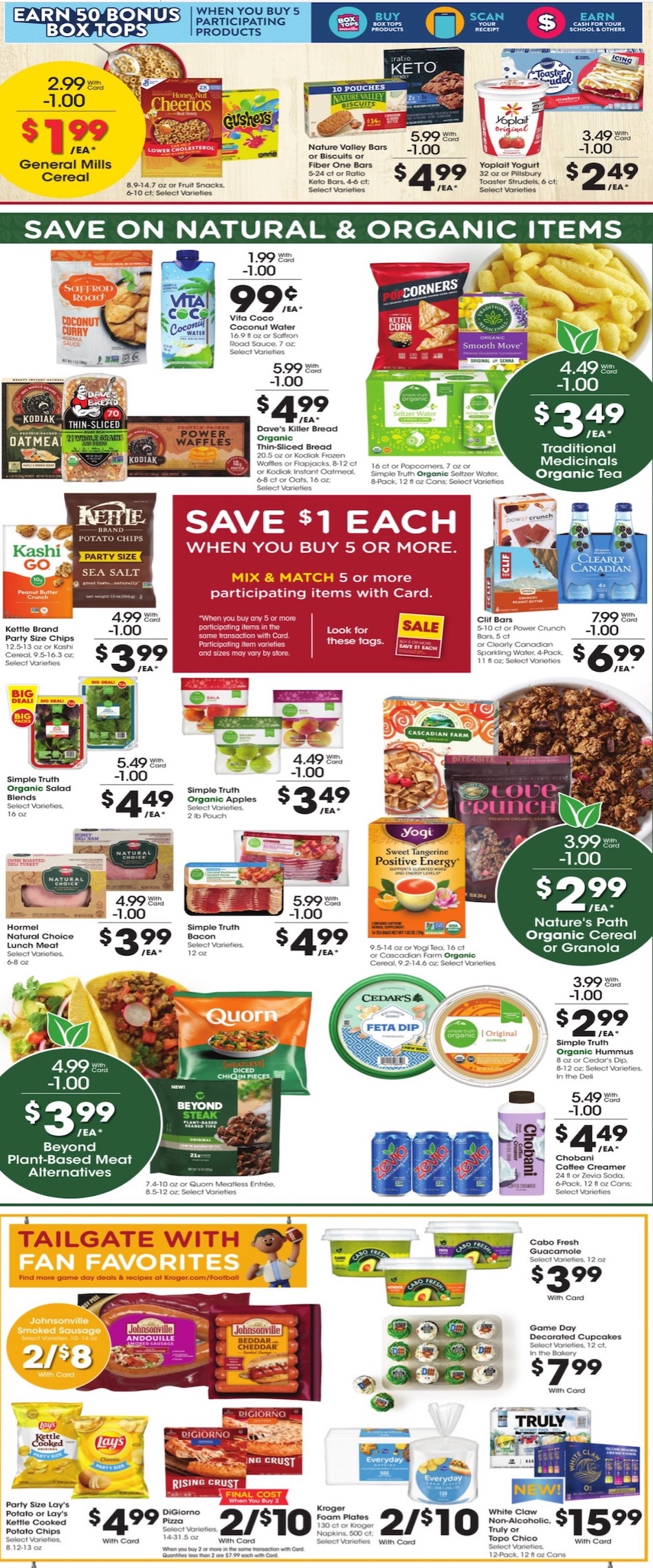 Kroger Weekly Ad page 4