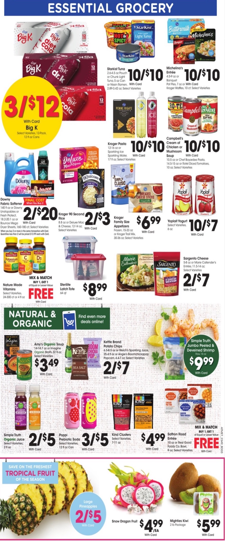 Kroger Weekly Ad page 5