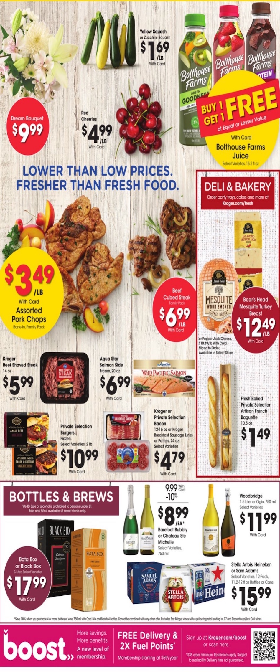 Kroger Weekly Ad page 6