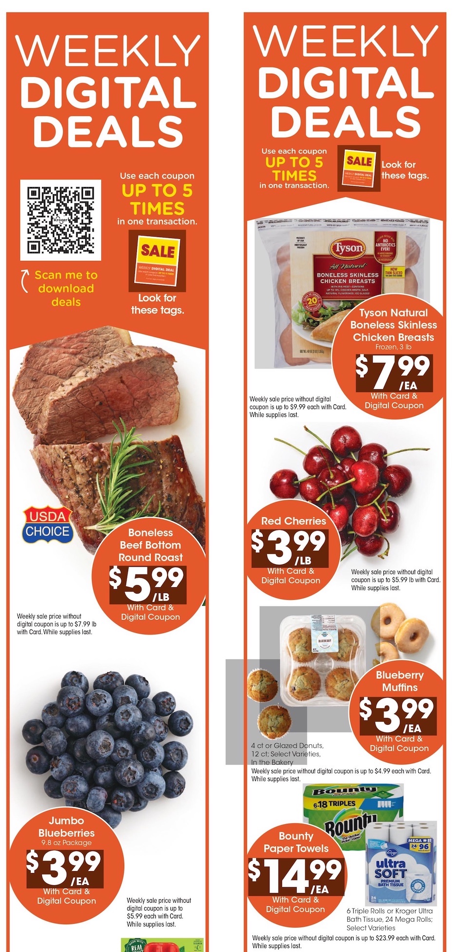 Kroger Weekly Ad
