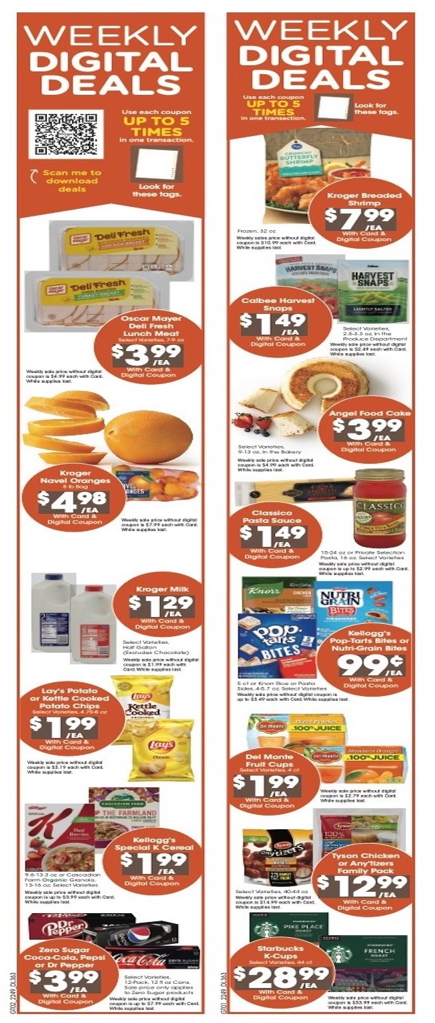 Kroger Weekly Ad
