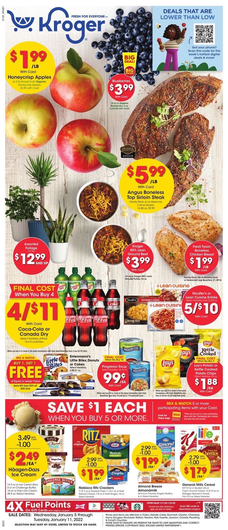 Kroger Weekly Ad