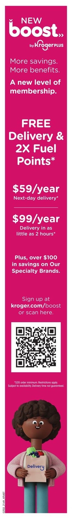 Kroger Weekly Ad