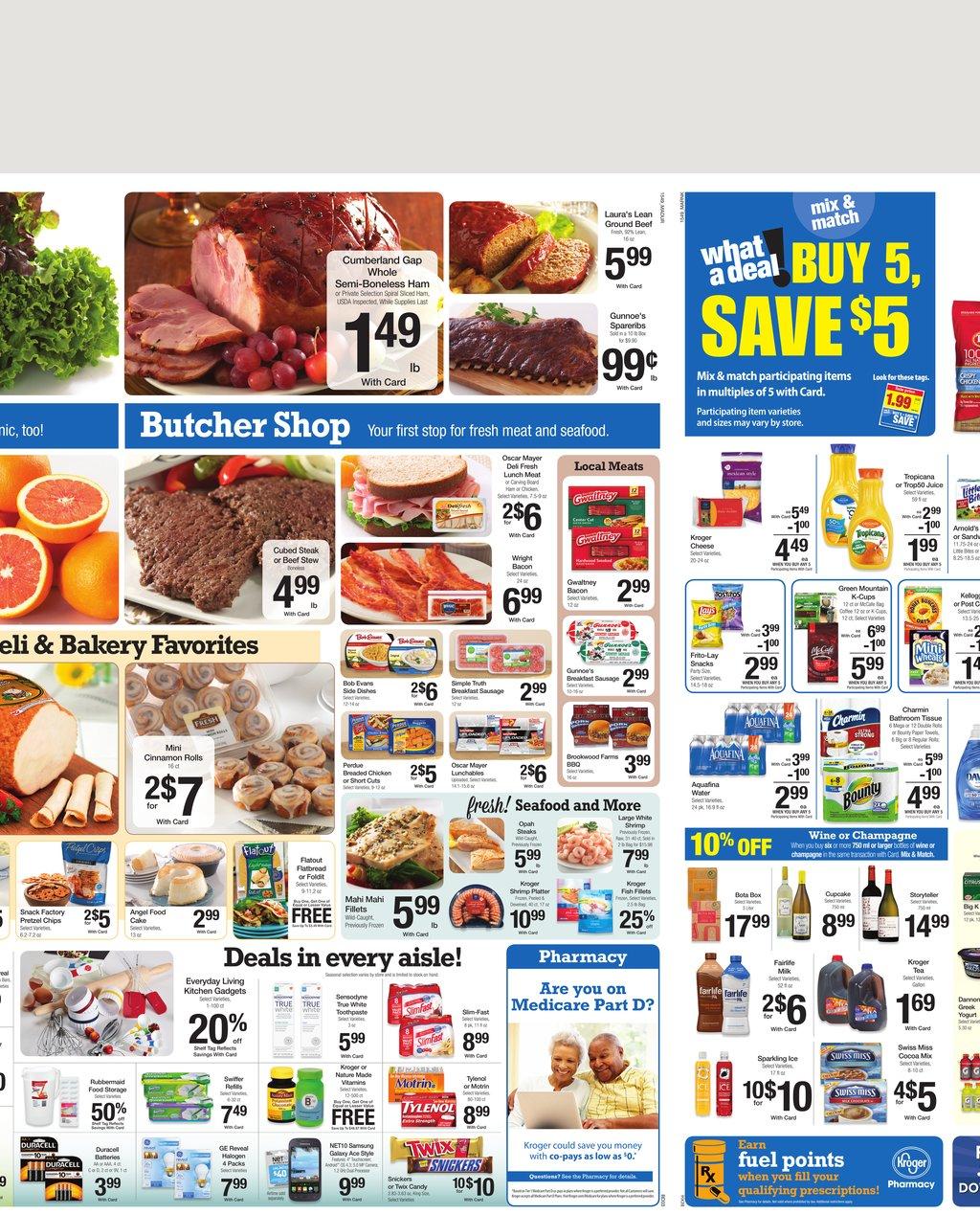 Kroger Weekly Ad