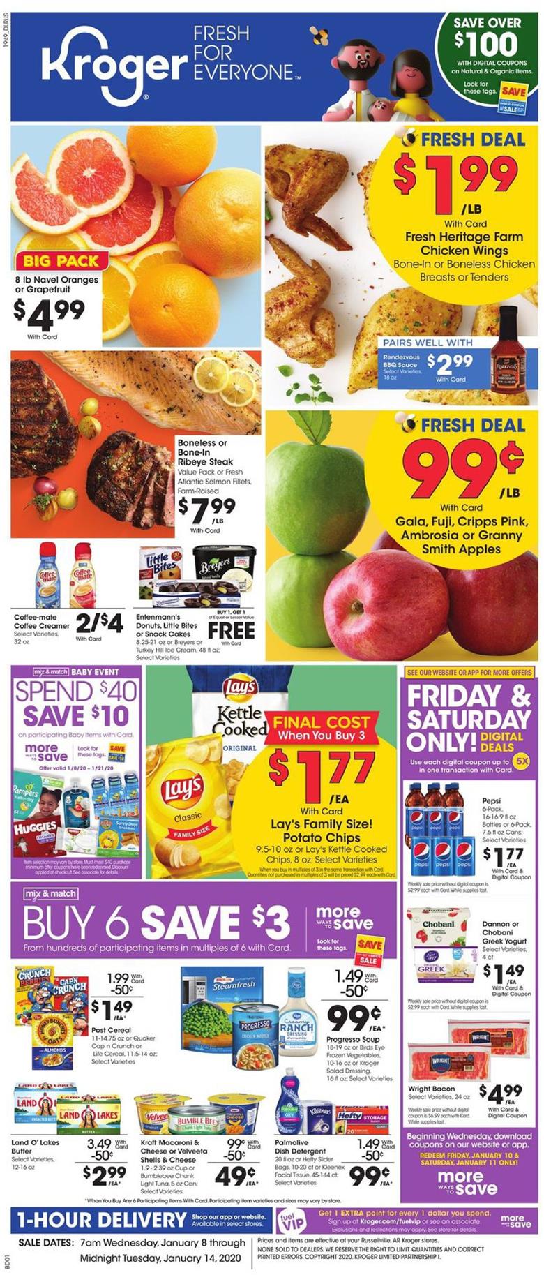 Kroger Weekly Ad