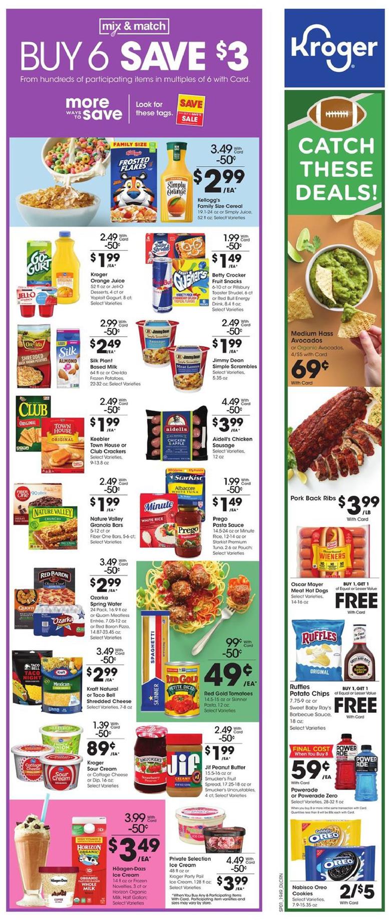 Kroger Weekly Ad