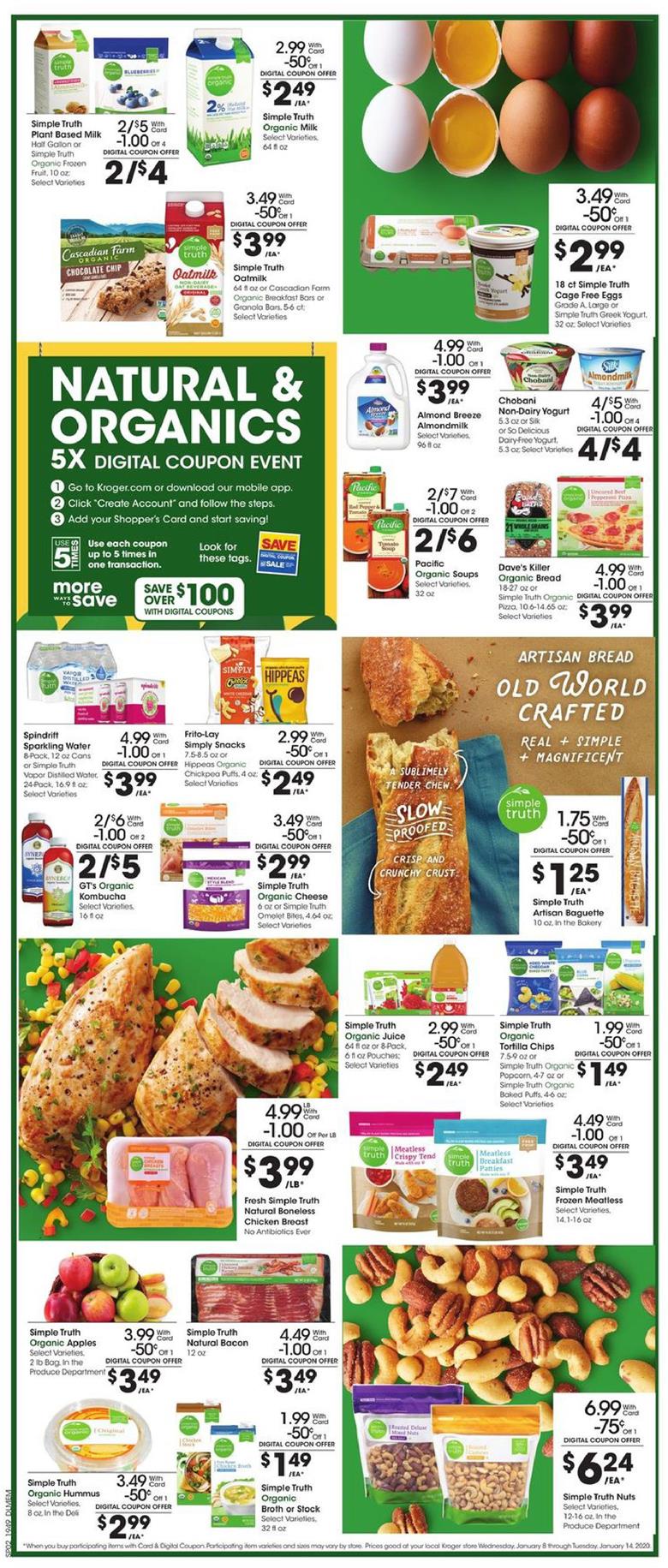 Kroger Weekly Ad page 3
