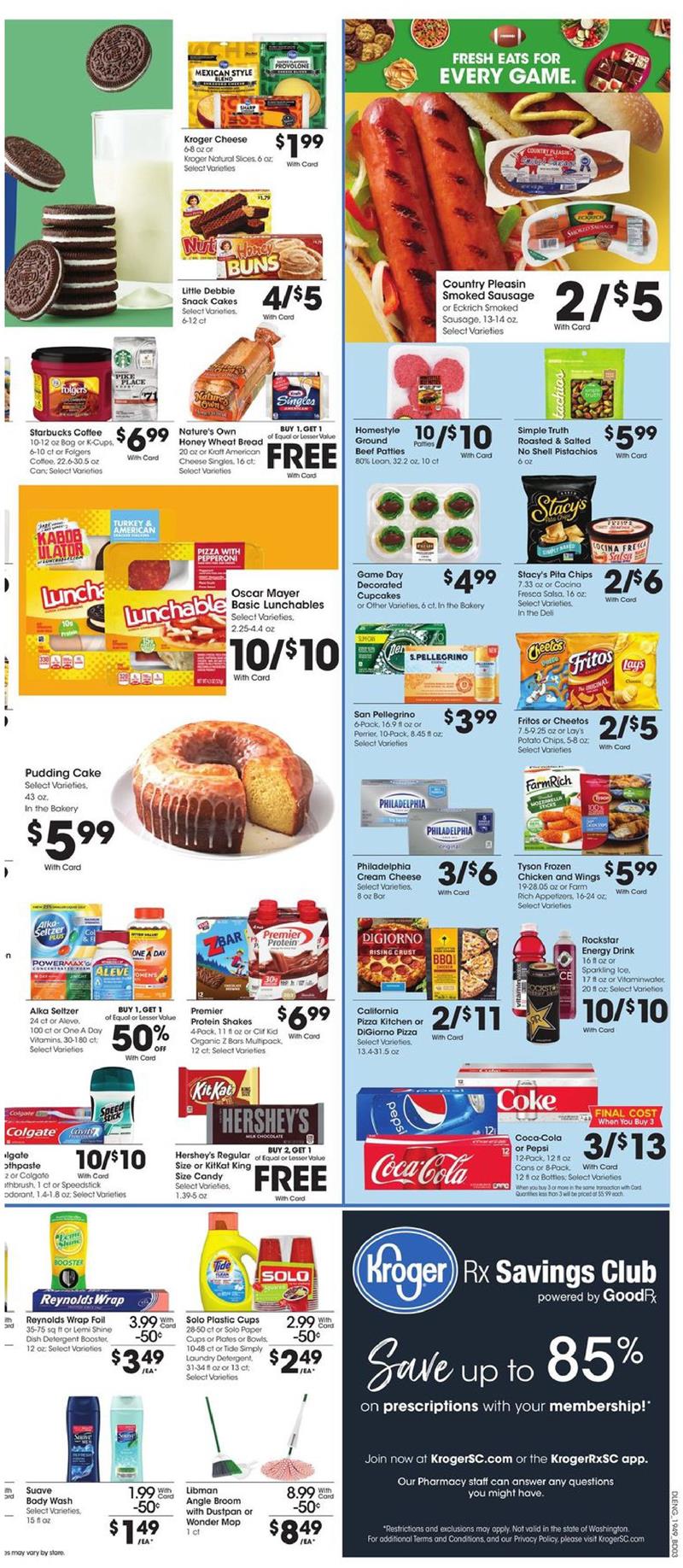 Kroger Weekly Ad page 5