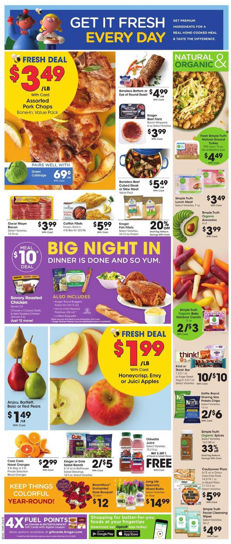 Kroger Weekly Ad page 6