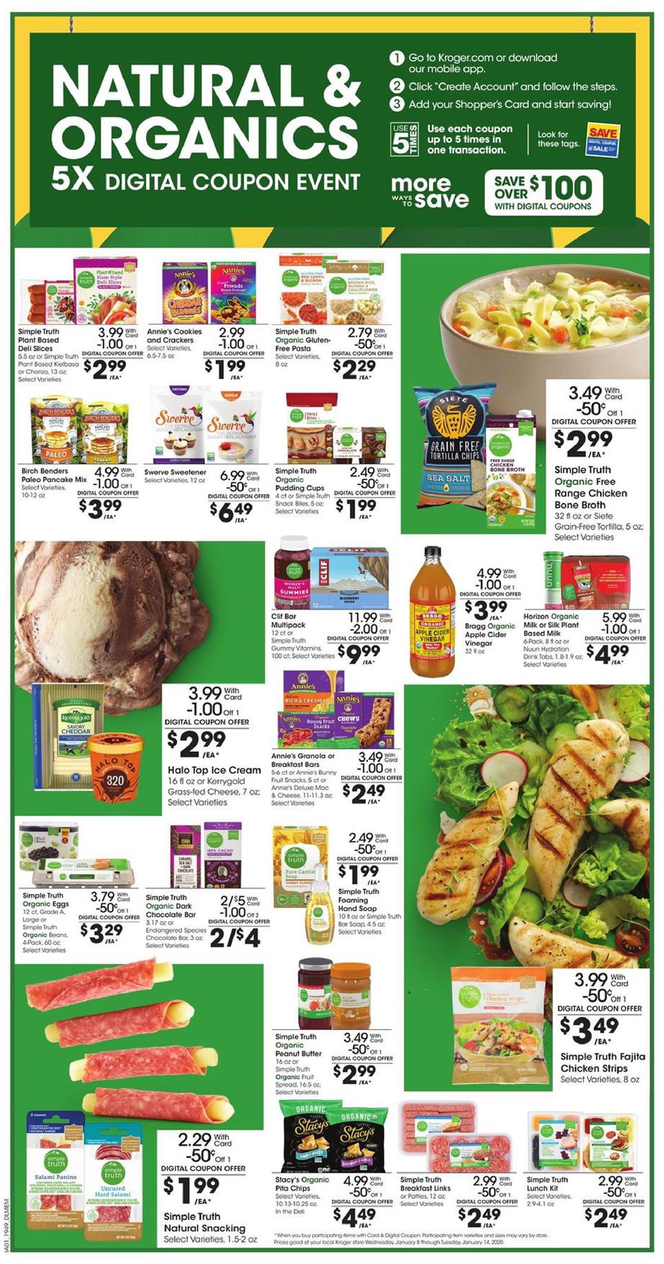 Kroger Weekly Ad page 7