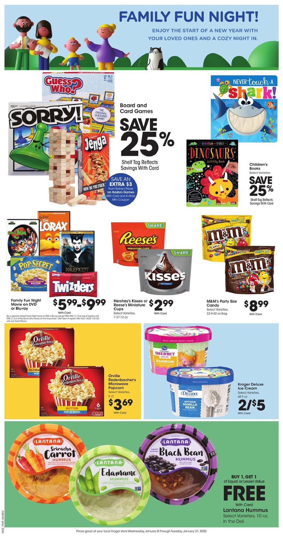 Kroger Weekly Ad page 8