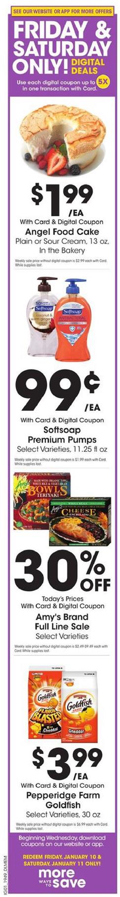 Kroger Weekly Ad page 9