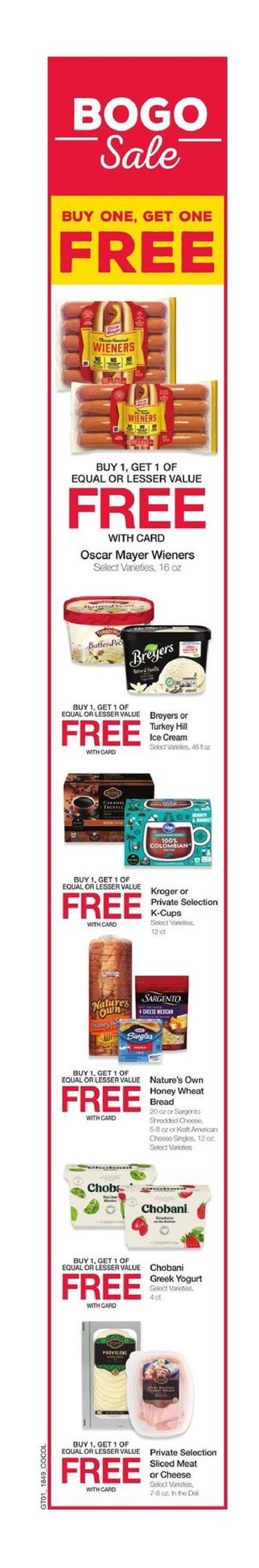 Kroger Weekly Ad
