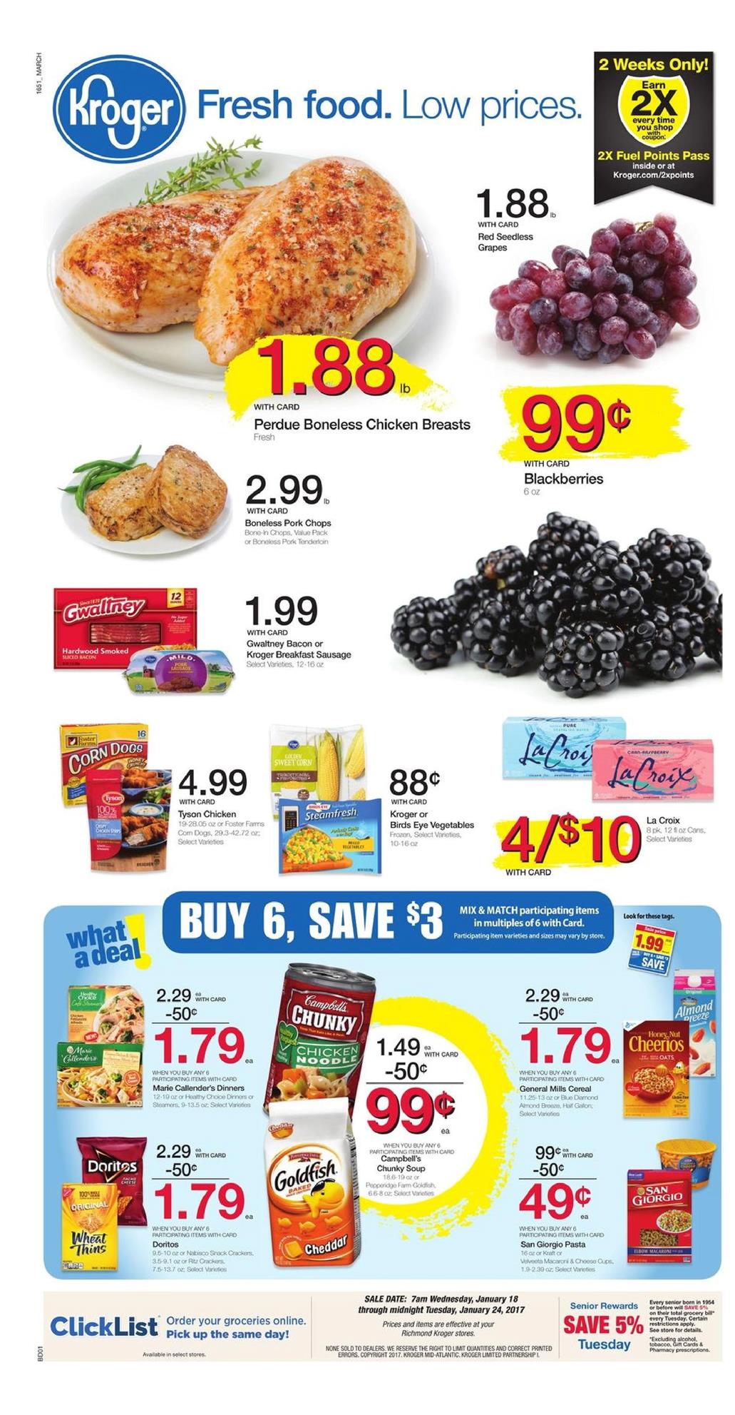 Kroger Weekly Ad