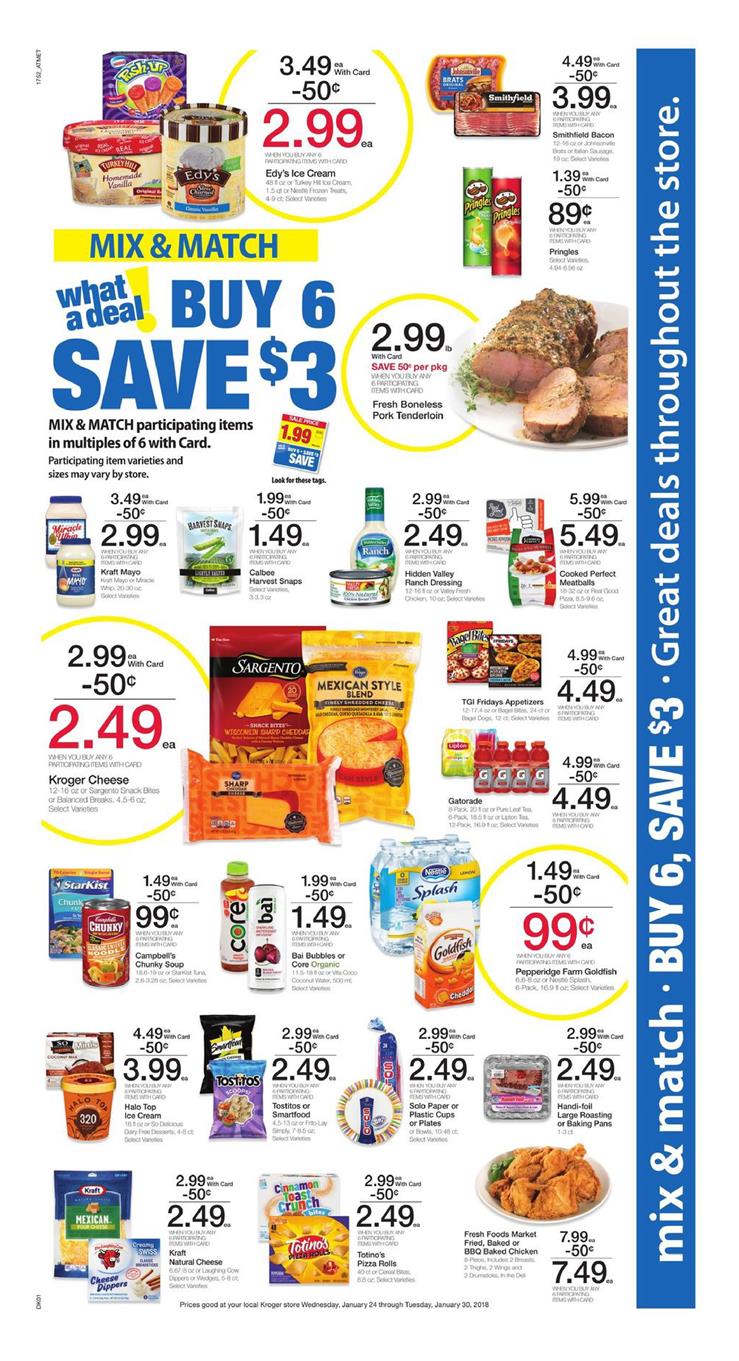 Kroger Weekly Ad page 5