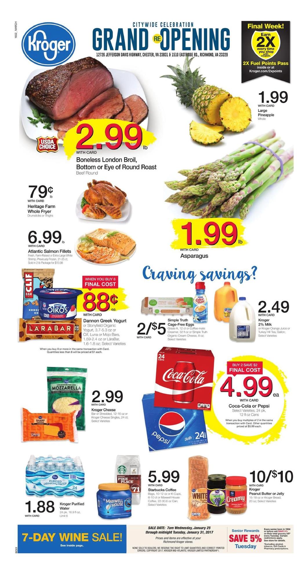 Kroger Weekly Ad
