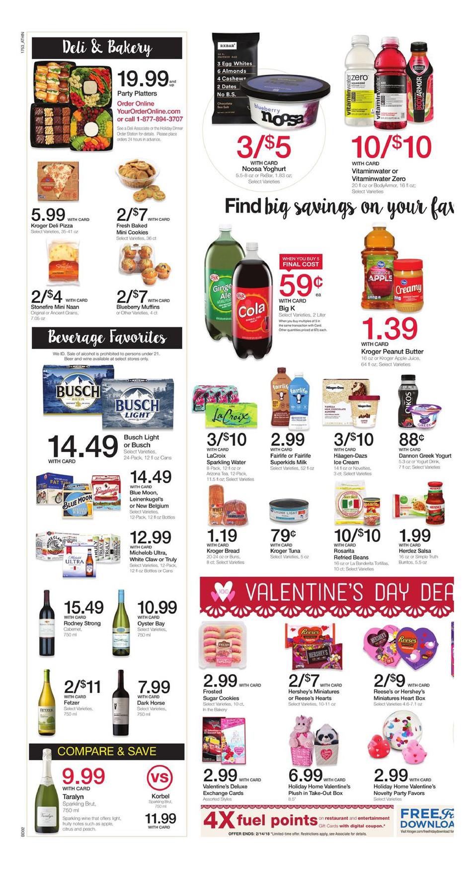 Kroger Weekly Ad