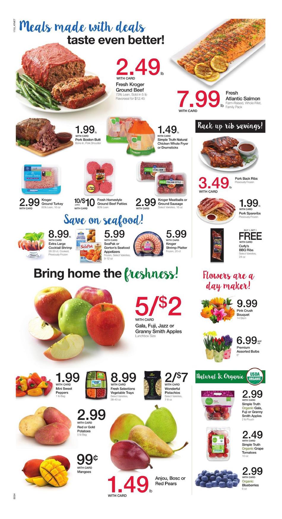 Kroger Weekly Ad page 4