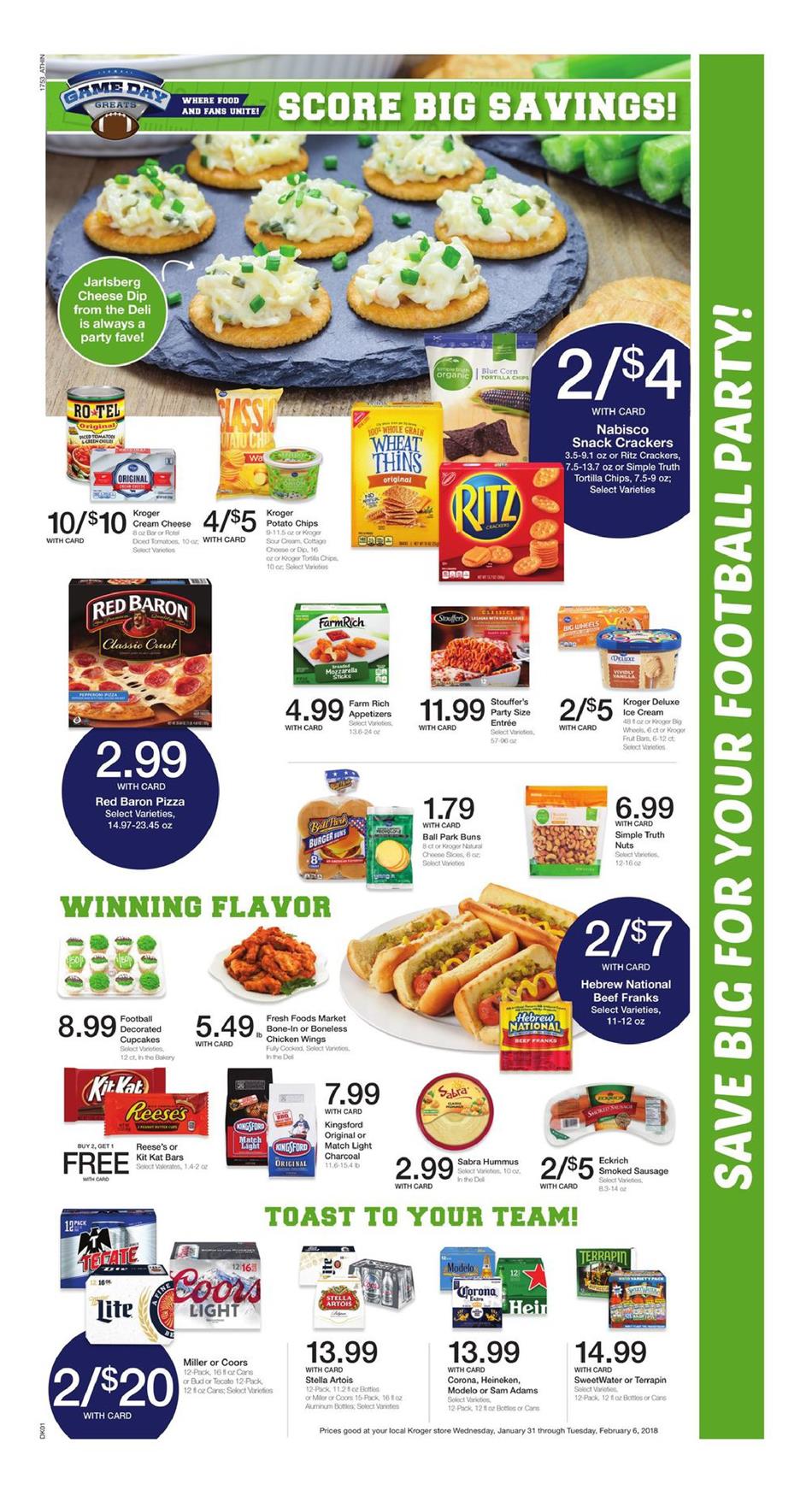 Kroger Weekly Ad page 5