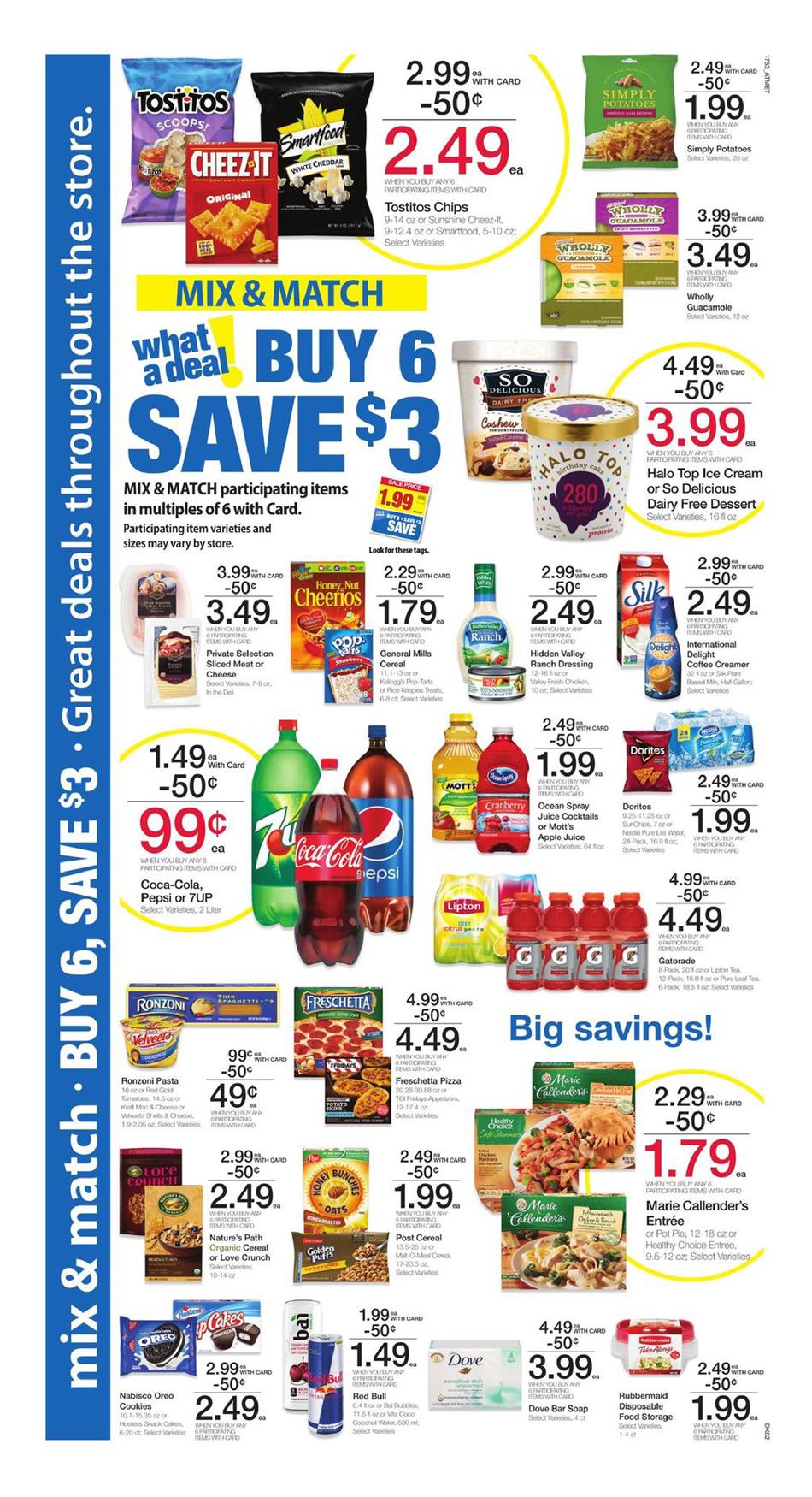 Kroger Weekly Ad page 6