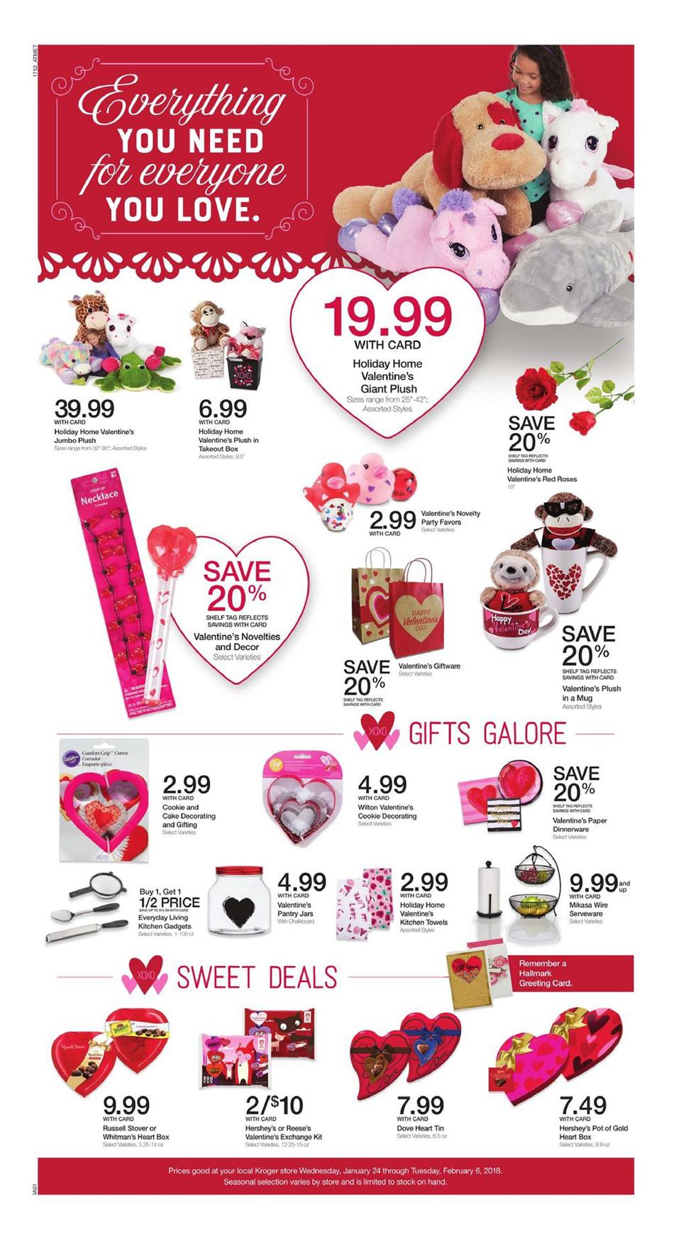 Kroger Weekly Ad page 8
