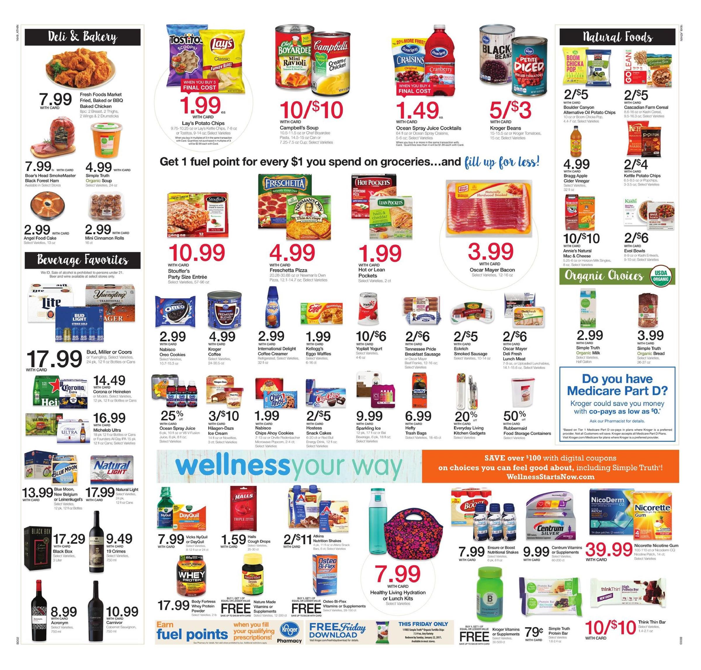 Kroger Weekly Ad