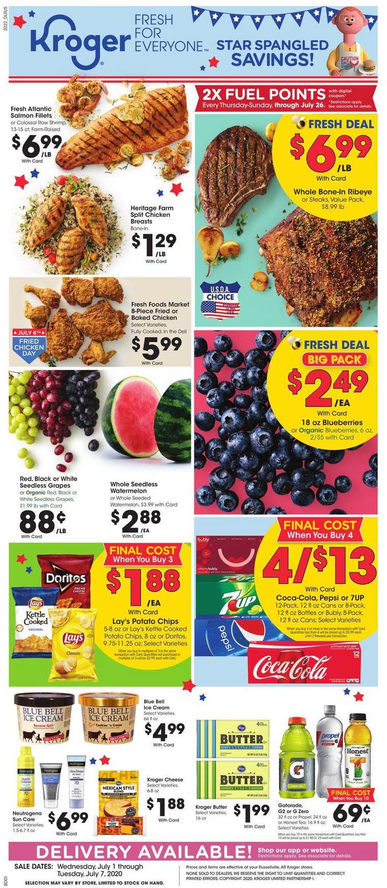 Kroger Weekly Ad