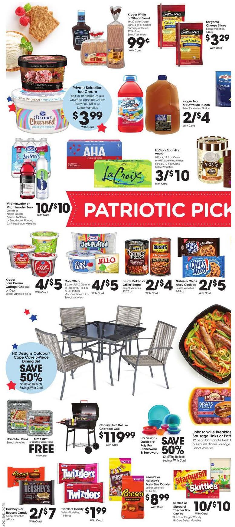 Kroger Weekly Ad page 4