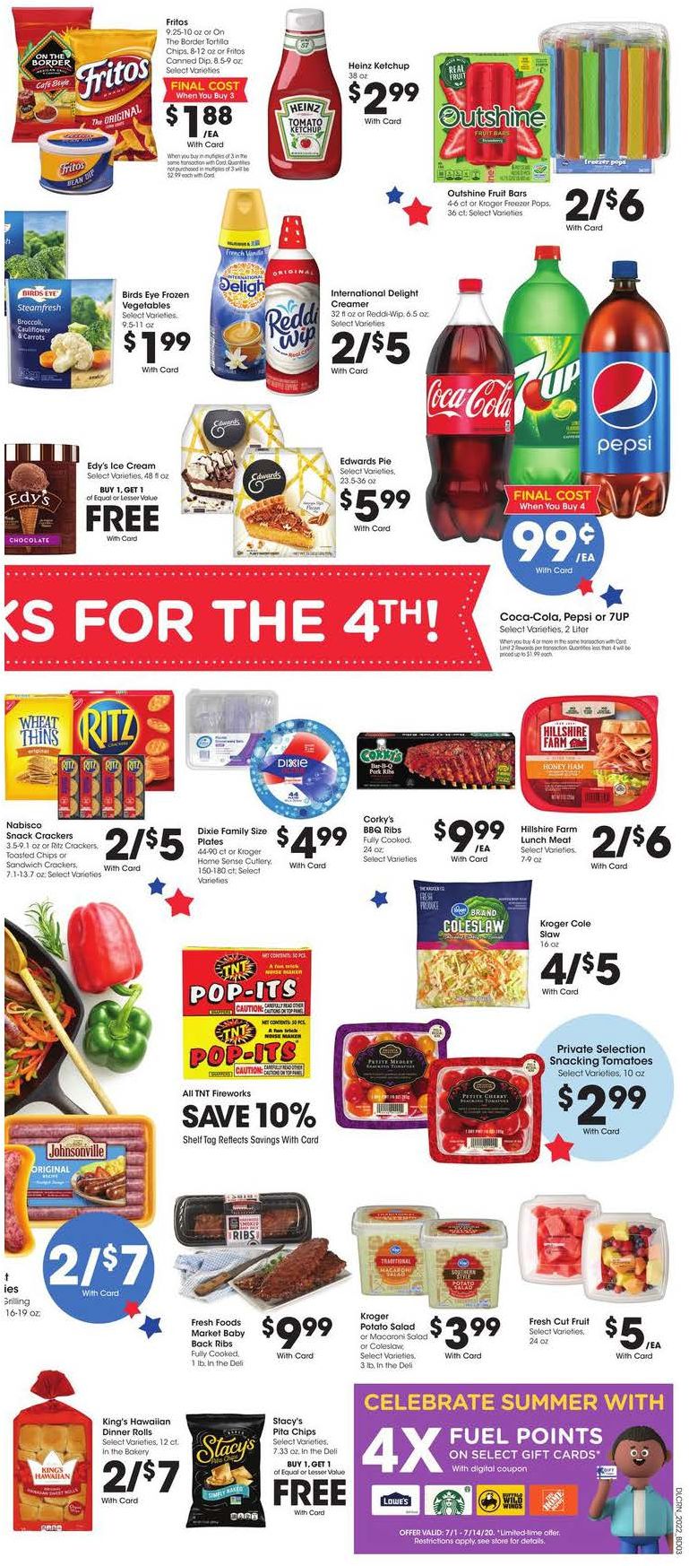 Kroger Weekly Ad page 5