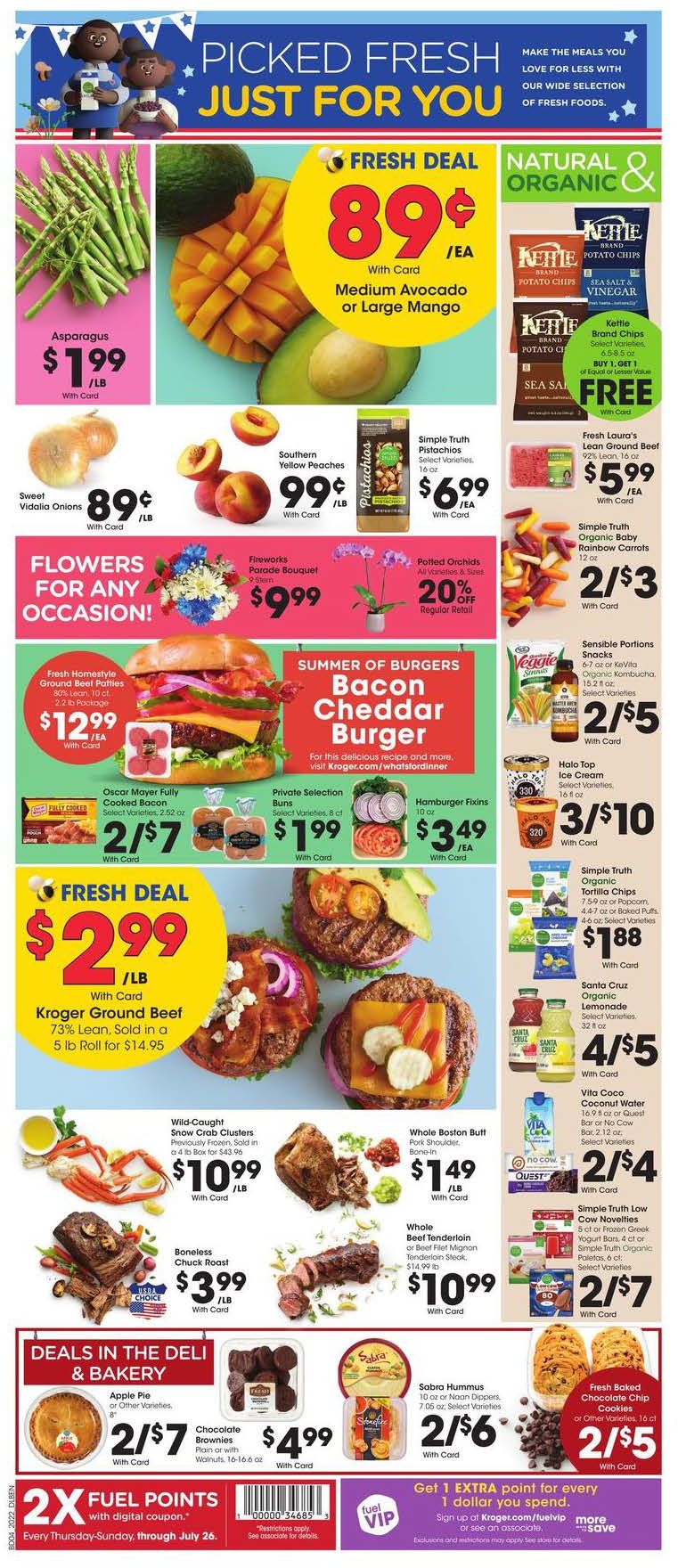 Kroger Weekly Ad page 6
