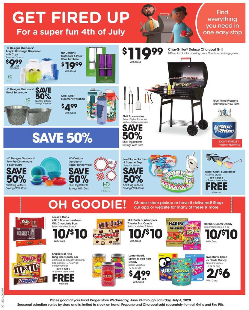 Kroger Weekly Ad page 7