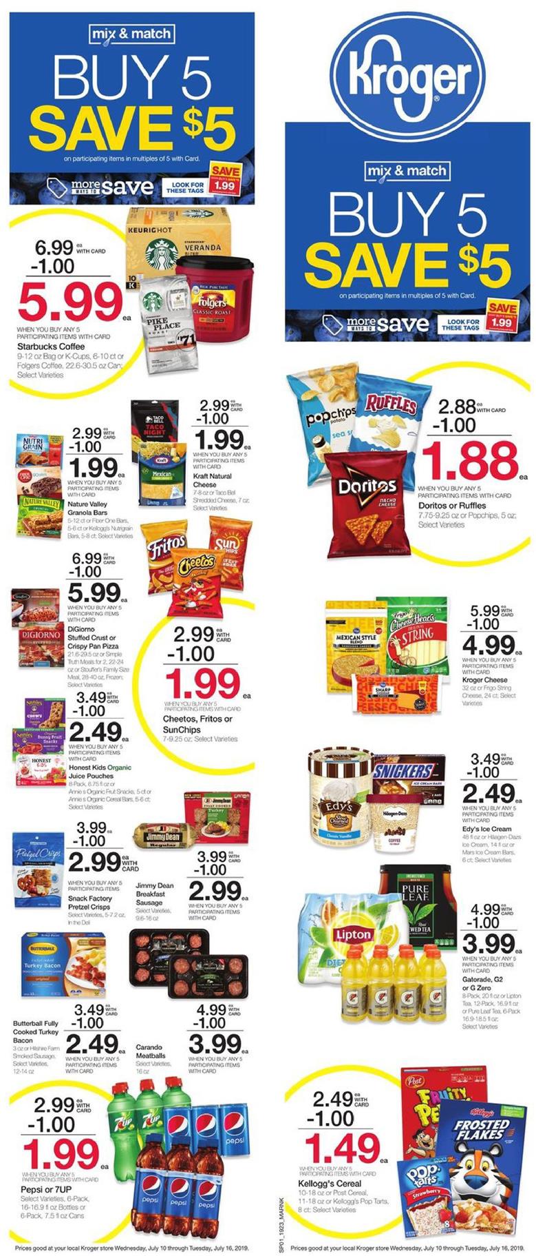 Kroger Weekly Ad