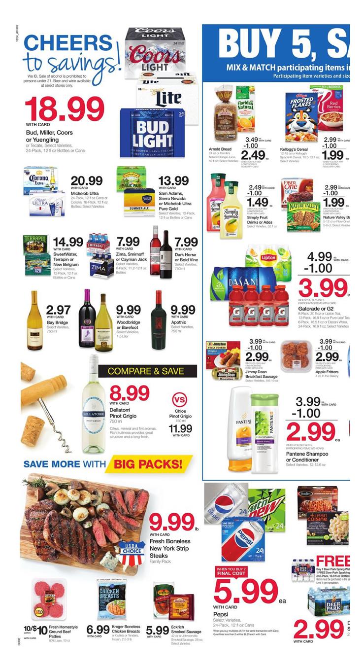 Kroger Weekly Ad