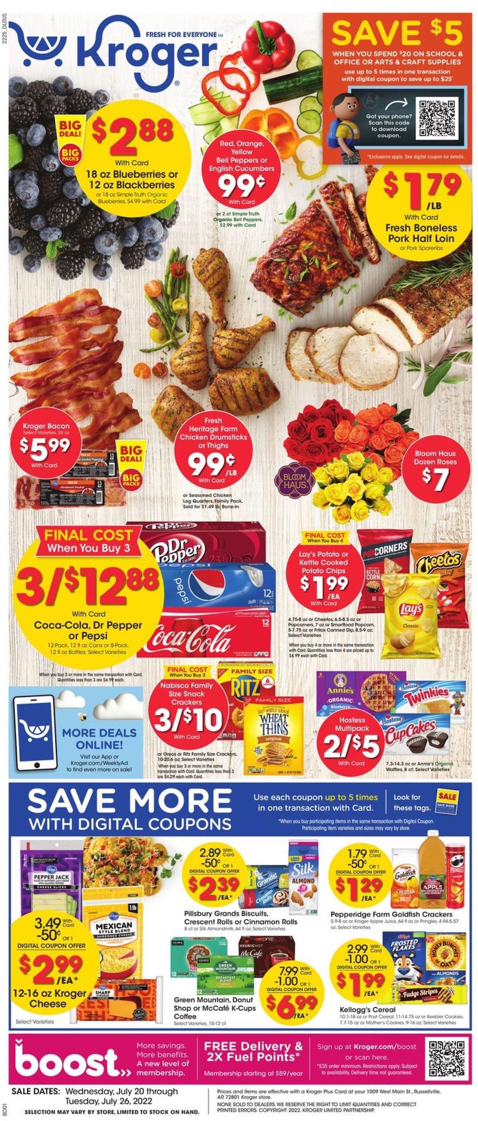 Kroger Weekly Ad