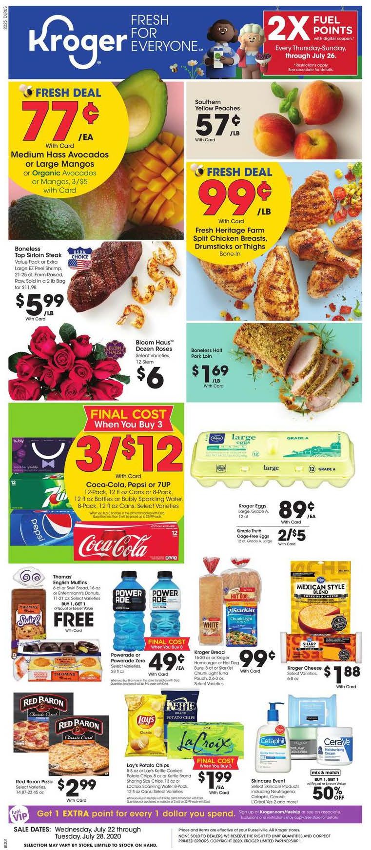 Kroger Weekly Ad