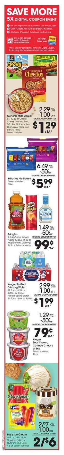 Kroger Weekly Ad