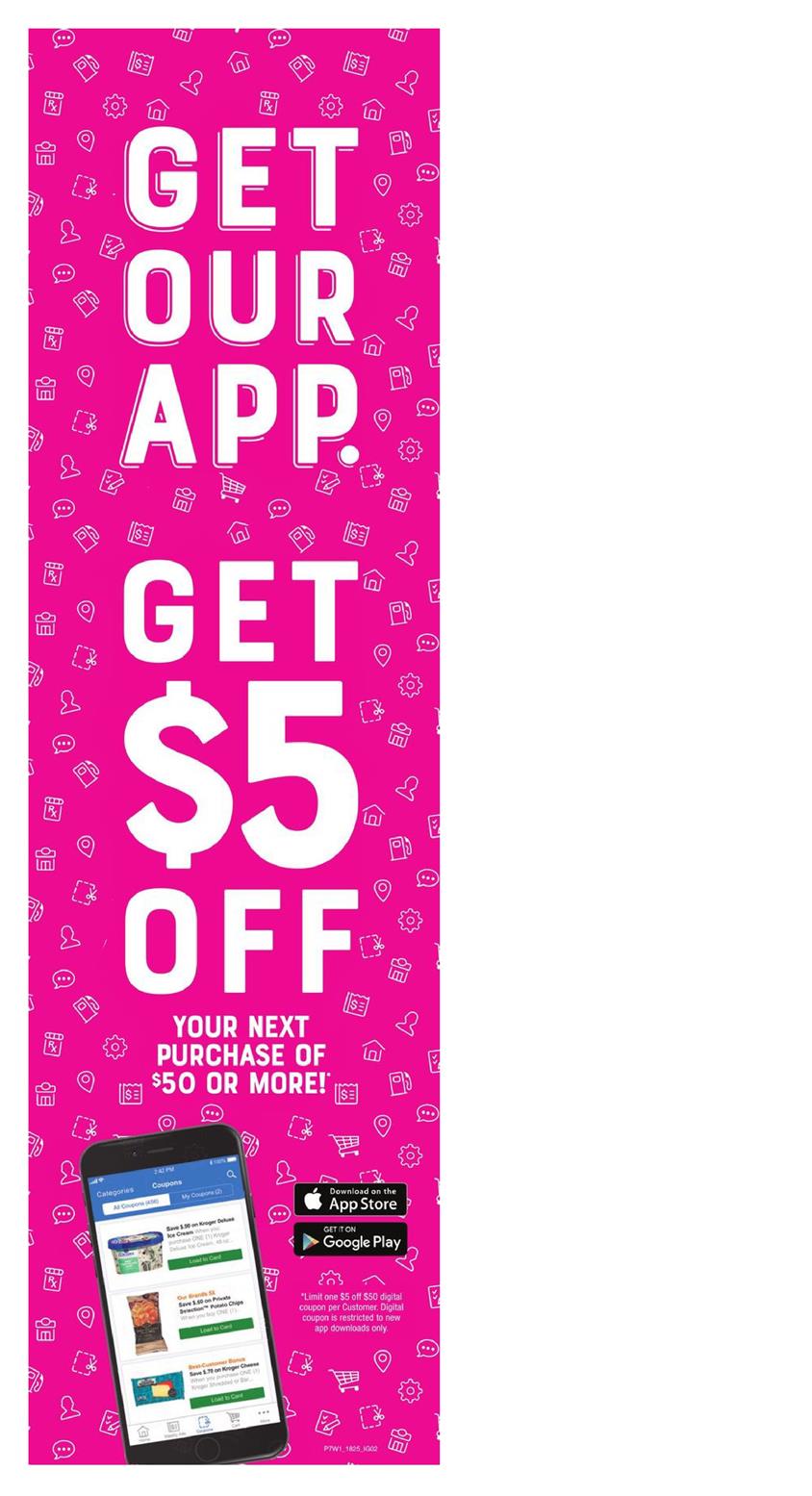 Kroger Weekly Ad