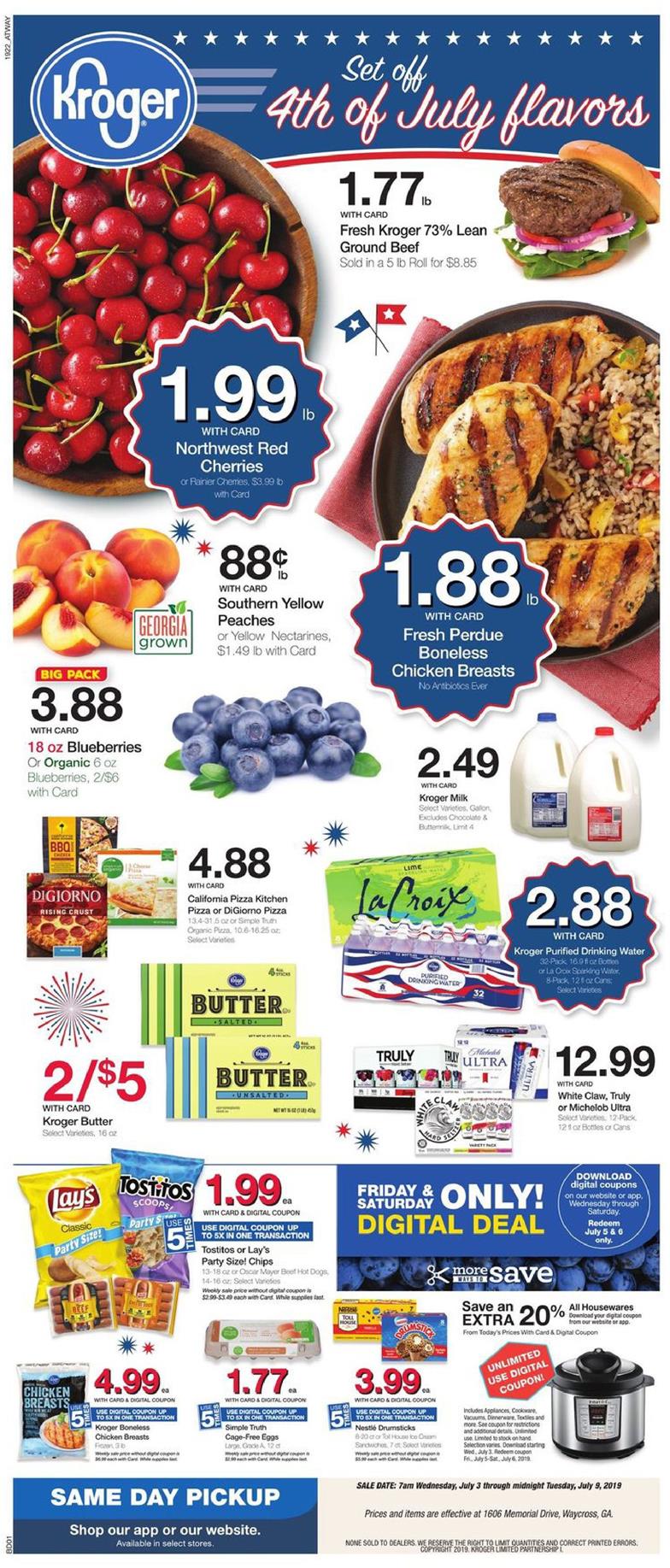 Kroger Weekly Ad