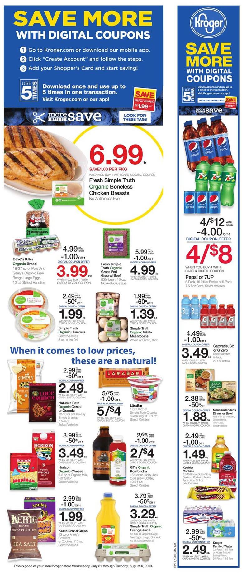Kroger Weekly Ad